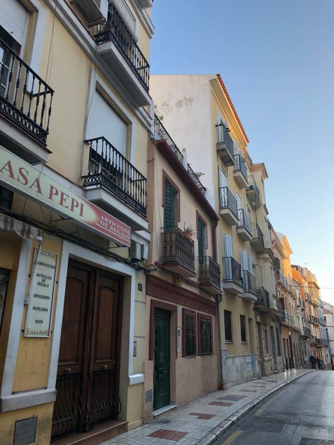 Alcazaba Home City Centre Málaga Exterior foto