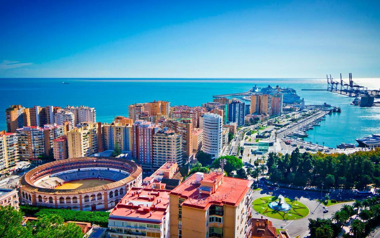 Alcazaba Home City Centre Málaga Exterior foto