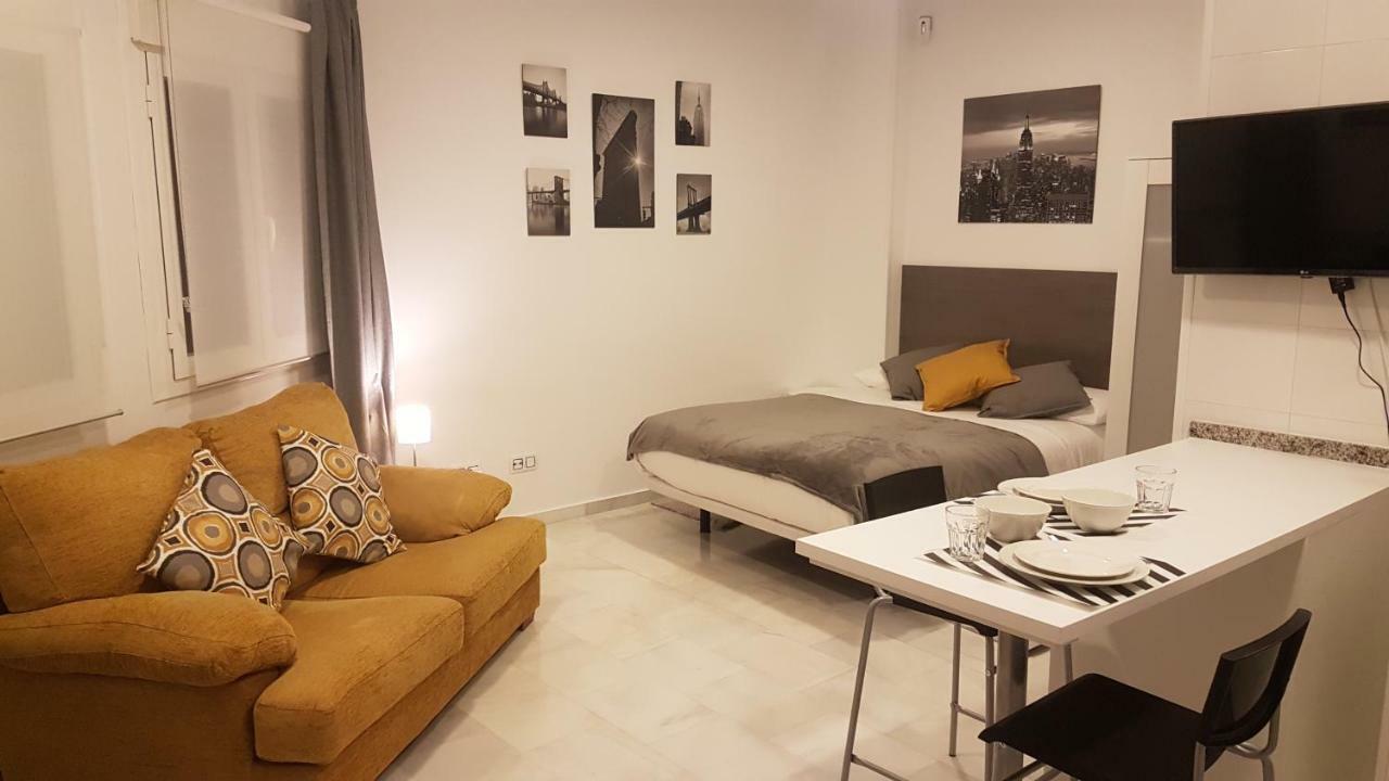 Alcazaba Home City Centre Málaga Exterior foto